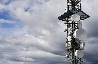 Mission-Critical Microwave Backhaul