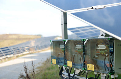 PV Power & Energy Storage