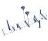 Cable Ladder & Cable Tray