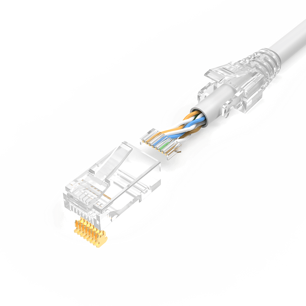 Copper Patch Cord Cat5E-5