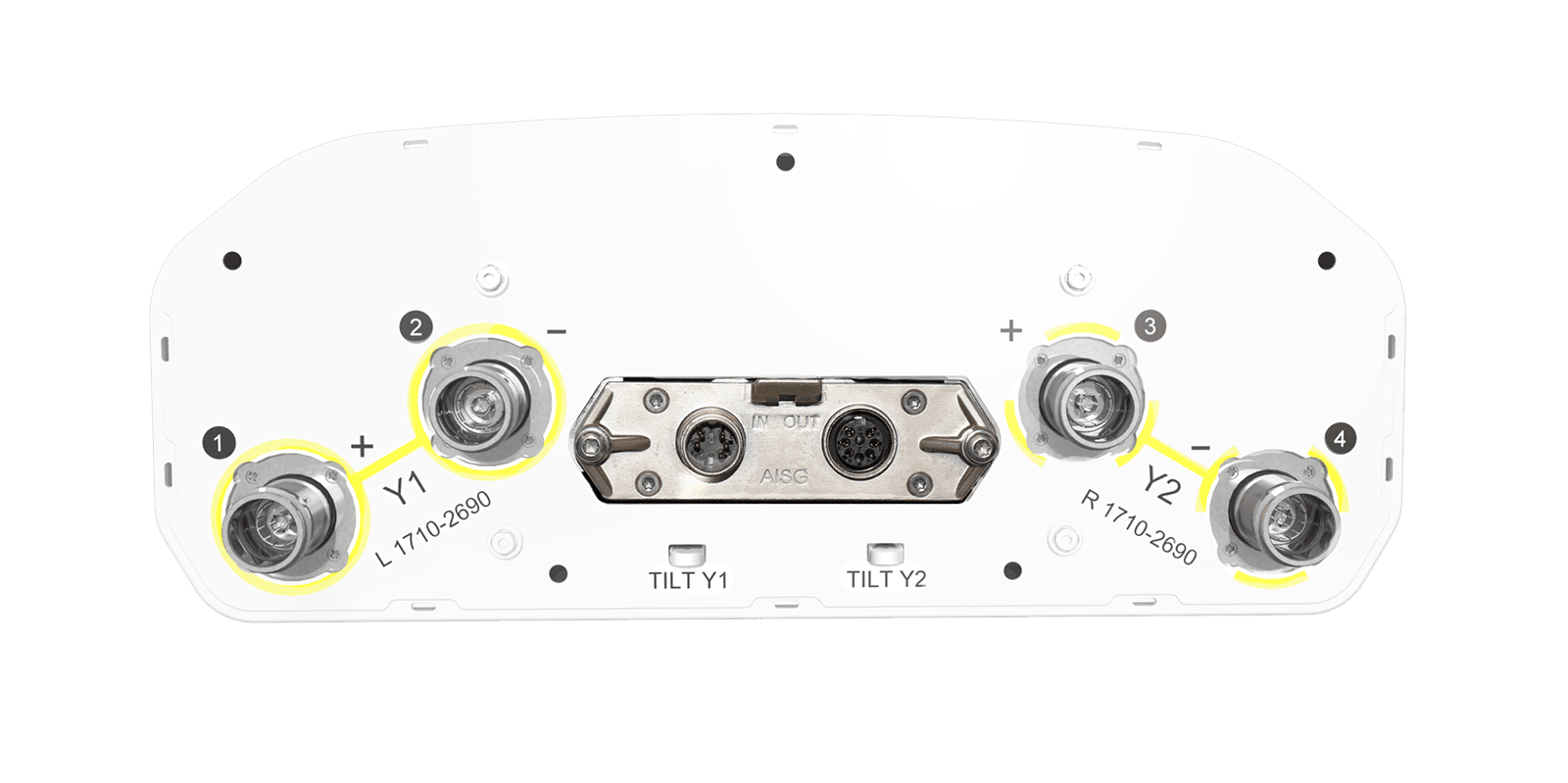 2WD-21 Bottom view