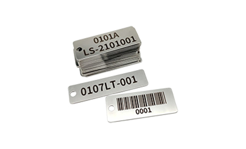 Metal Label Kit 01