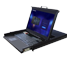 KVM（Keyboard, Video, Mouse Switch）