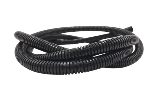 flexible PVC conduit