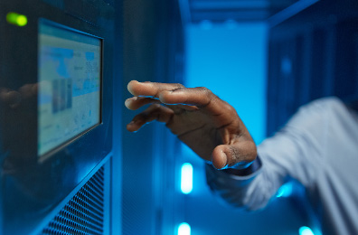 Data Center Infrastructure Management (DCIM)