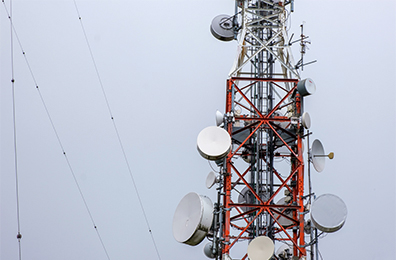 E-Band Flat Panel Backhaul