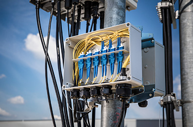 FTTA / PTTA Site Cabling