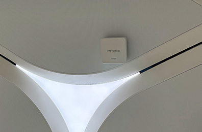 In-Building Distributed Antenna System (DAS)