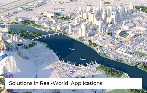 Discover how PROSE powers connectivity across every industry.
