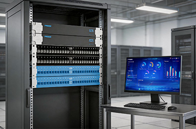 Intelligent Cabling System (ICS)
