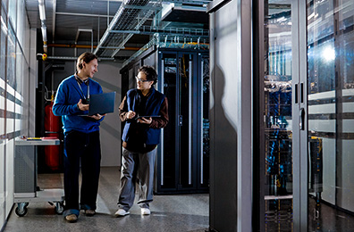 Modular Data Center