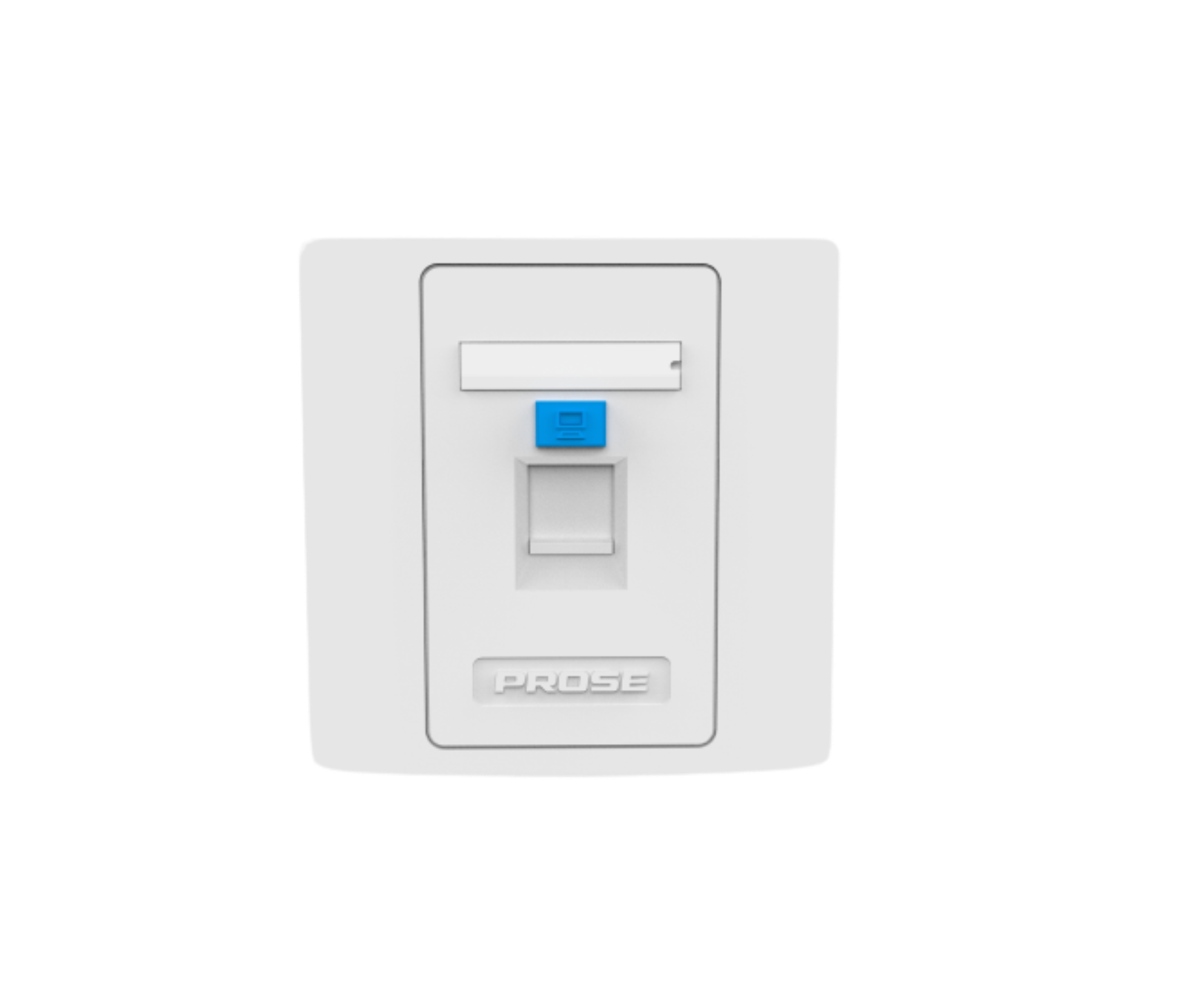 Plane Faceplate