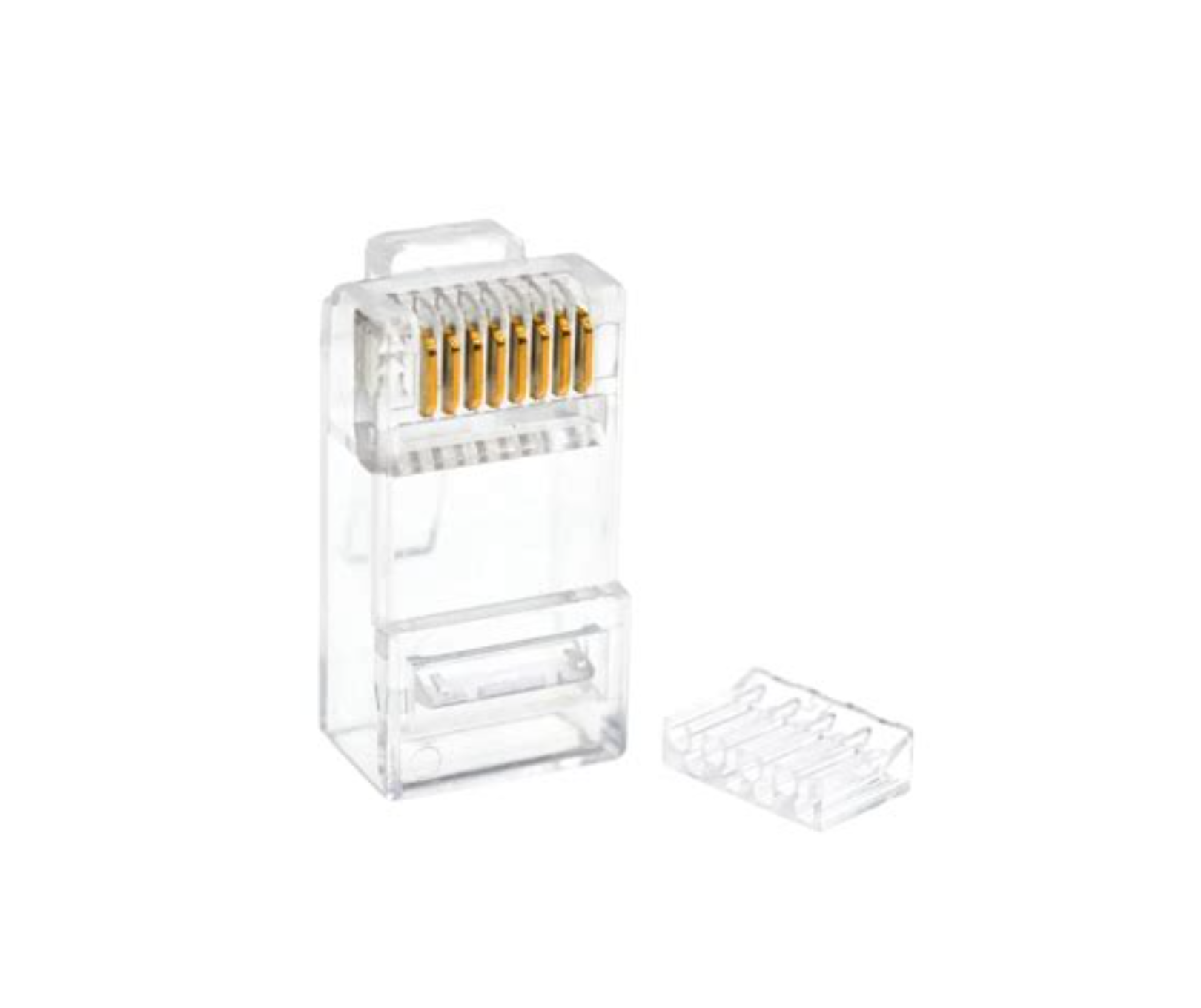 RJ45 Crystal Plug / Connector