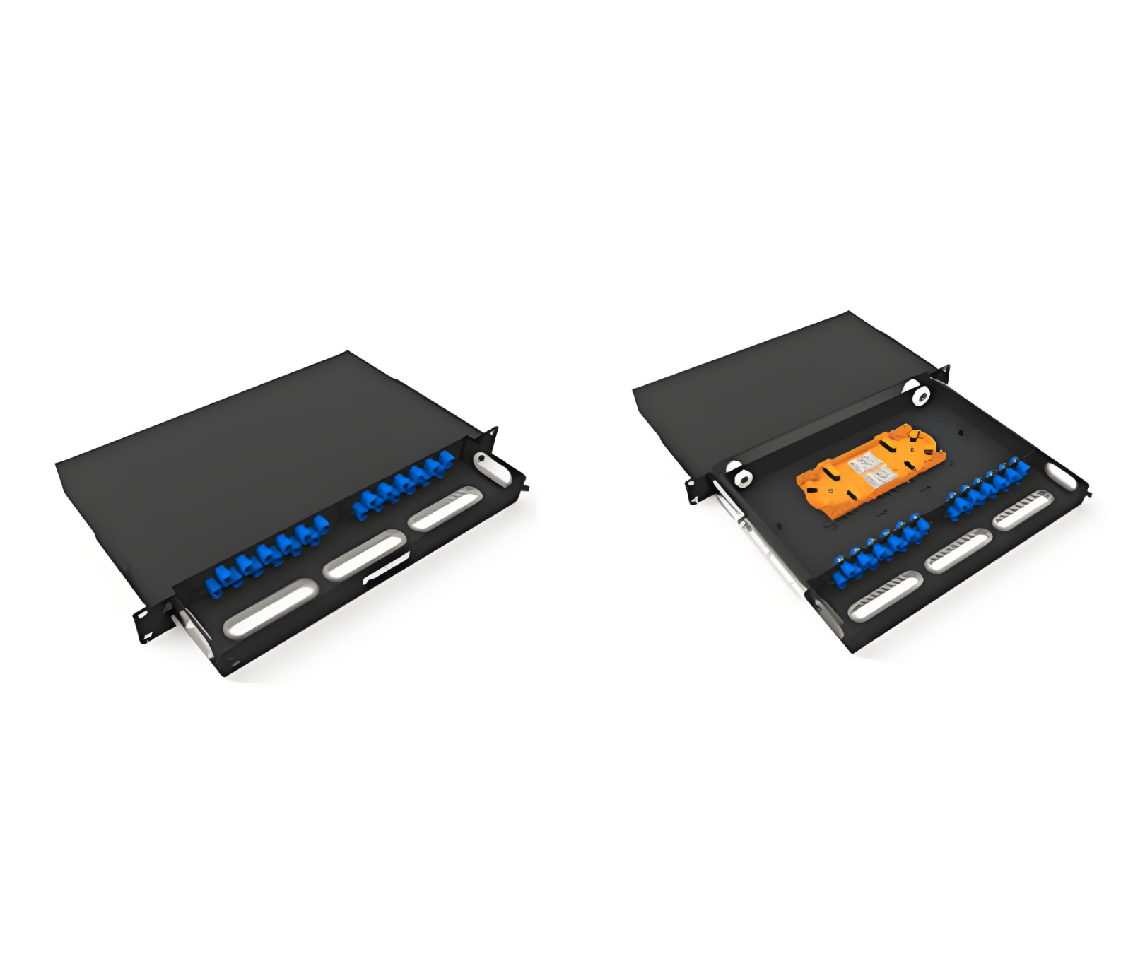 Optical Fiber Patch Panel