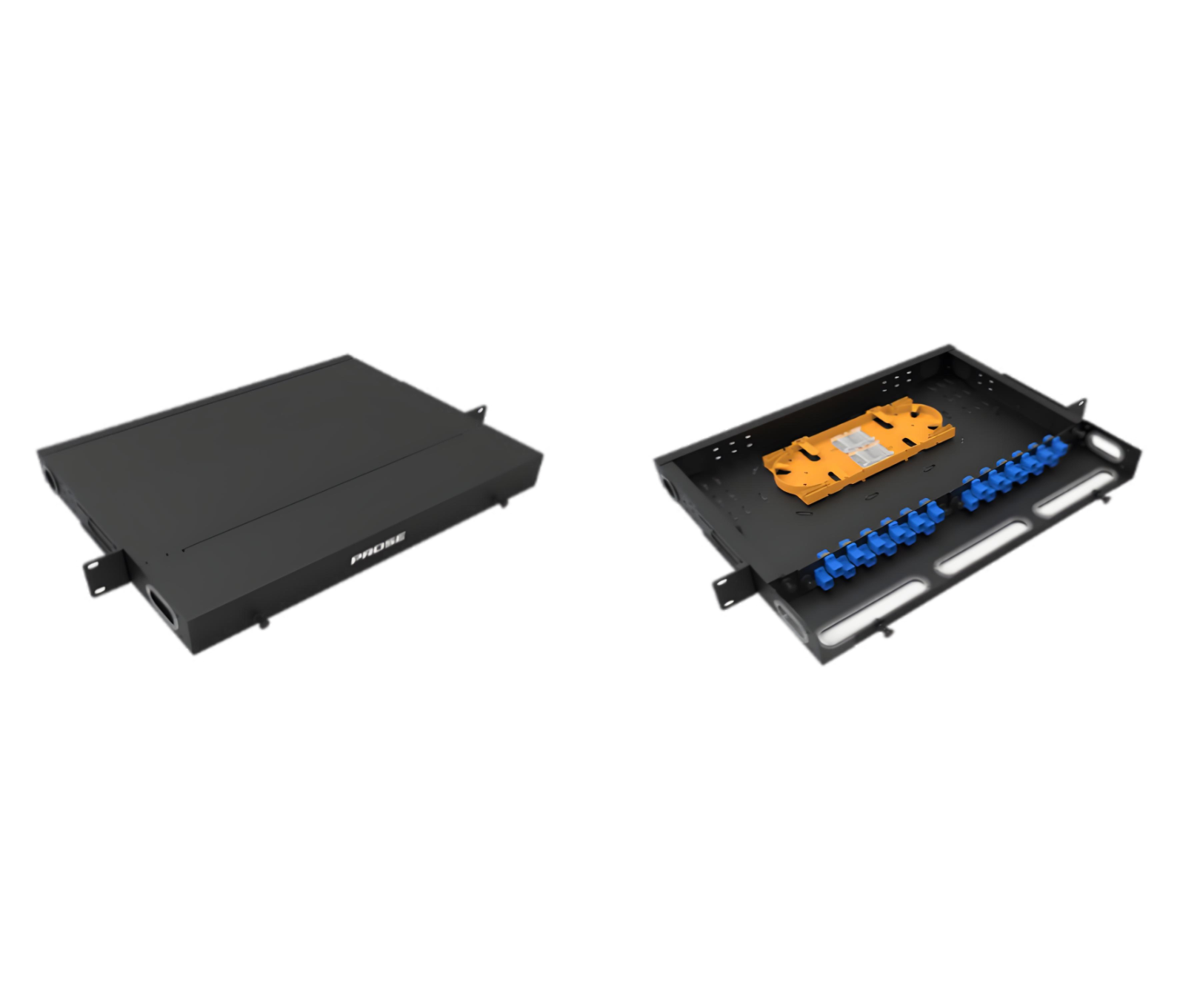 Optical Fiber Patch Panel