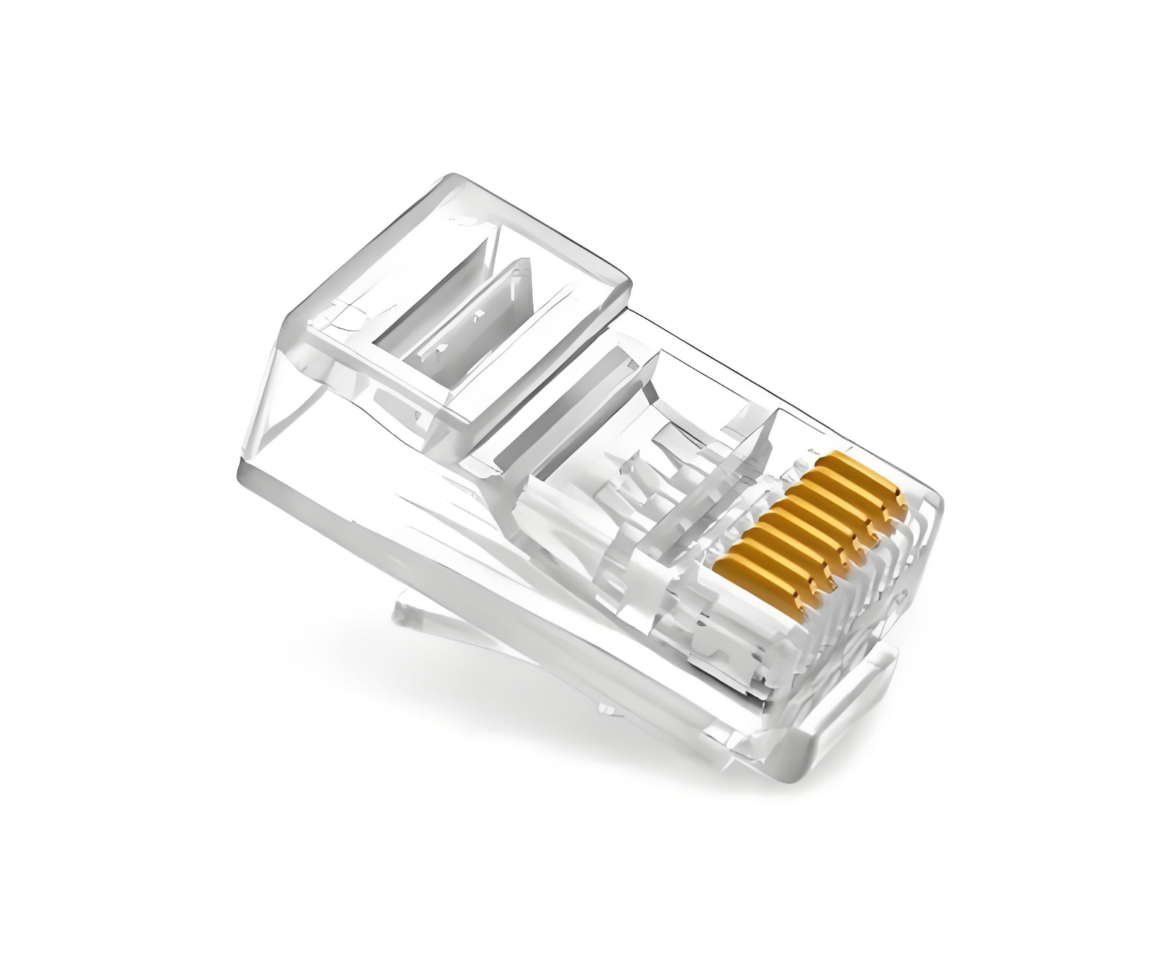 RJ45 Crystal Plug / Connector