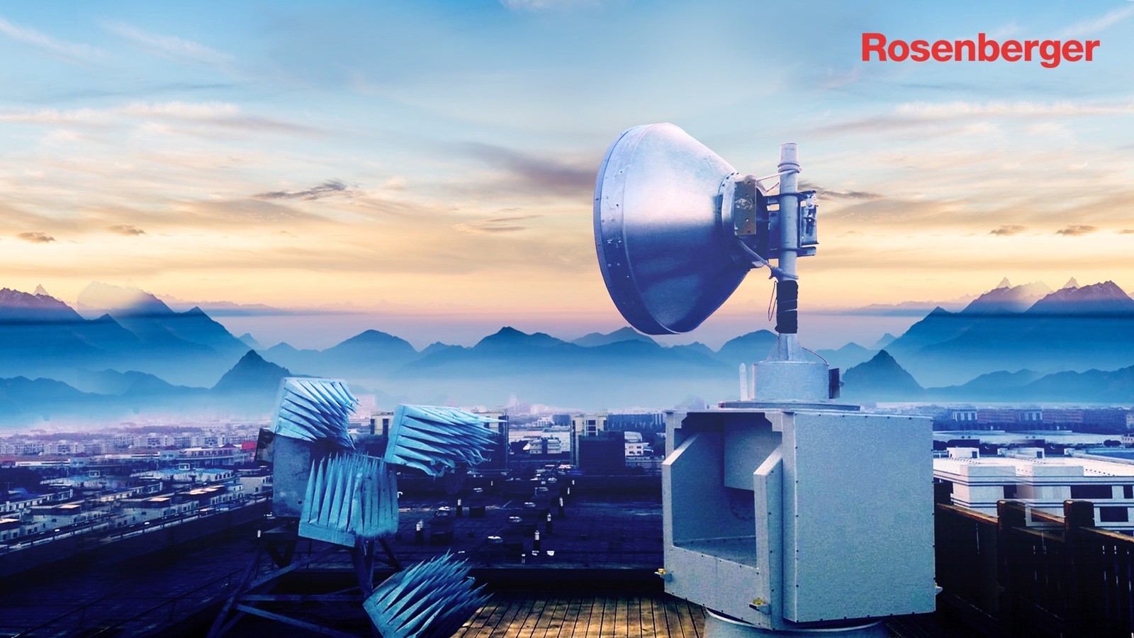 Microwave Antenna Technology