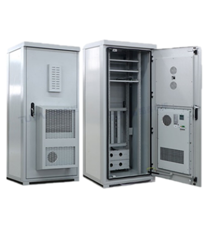 Figure 1 Outdoor Power Cabinet