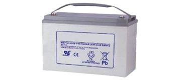 Figure 11 Lead-acid Battery