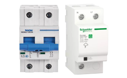 Figure 12 MCB (Miniature Circuit Breaker)