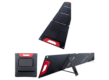 Figure 14 Portable Solar Folding Panel