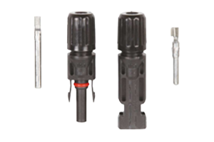 Figure 16 MC4 Connector