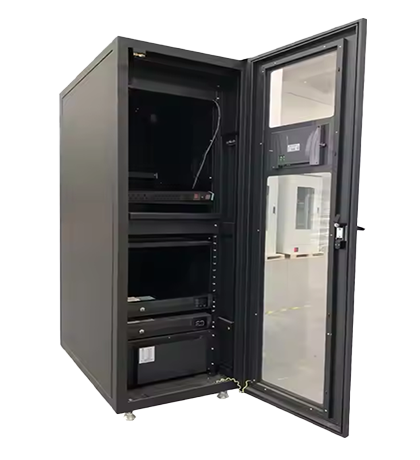 Figure 2 Indoor Power Cabinet
