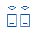 Flexible LPRU / HPRU Deployment