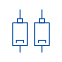 Flexible LPRU / HPRU Deployment