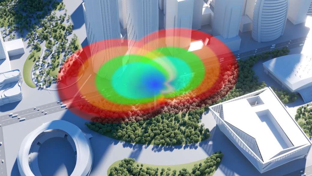 Antenna Coverage 1