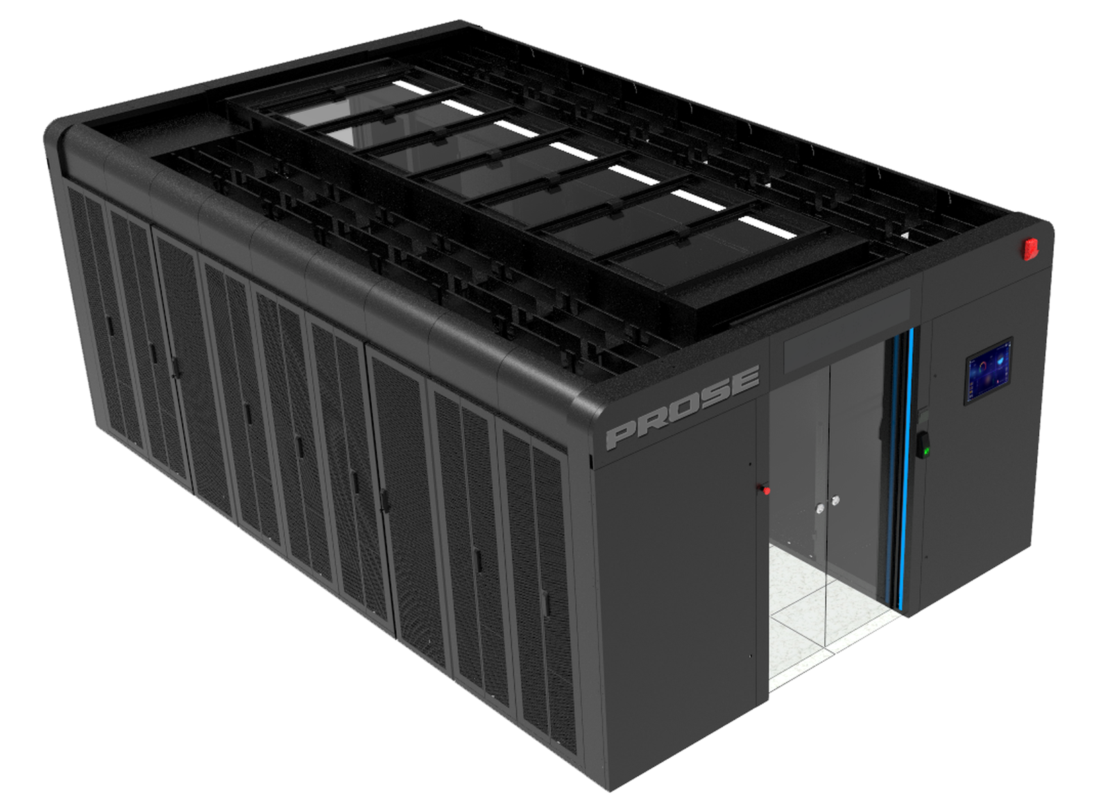 PROSE Micro modular Data Center