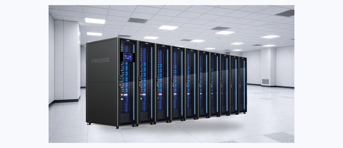 Scalable smart micro data center deployment in equipment room