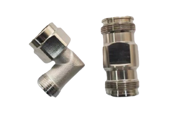 RF Coaxial Adapter