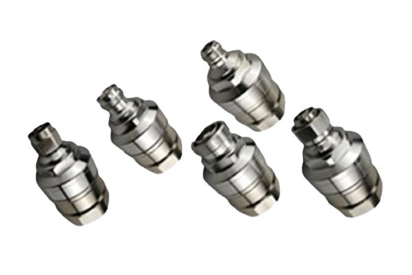 RF Connector for Leaky Cable