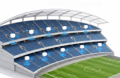 Stand / Seating Bowl Coverage